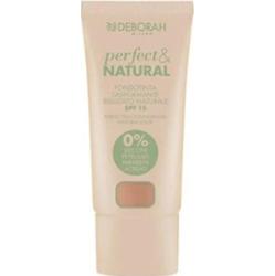Deborah Perfect & Natural Liquid Foundation 01 Jasny Różowy SPF 15 30 ml