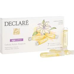 Declaré Serum przeciwstarzeniowe dla mężczyzn Wiek Control (Fiolka z działaniem komórek) 7 x 2,5 ml