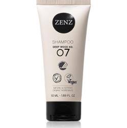 ZENZ Organic Deep Wood No. 07 Wzmacniający Szampon do Wrażliwej Skóry Głowy 50 ml