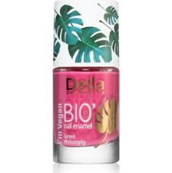 Delia Cosmetics Bio Zielony Philosophy Lakier do paznokci kolorowy 678 11 ml