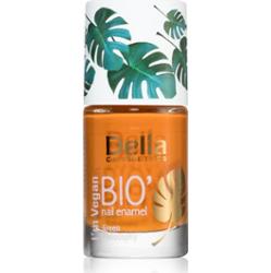 Delia Cosmetics Bio Zielony Philosophy lakier do paznokci kolor 676 11 ml