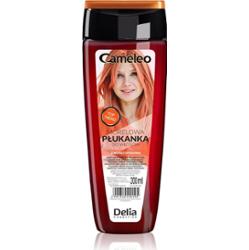Delia Cosmetics Cameleo Farba do włosów z wodą kwiatową Kolor morelowy 200 ml