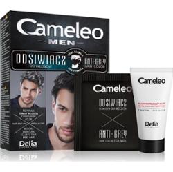 Delia Cosmetics Cameleo farba do włosów dla mężczyzn 2 sztuki
