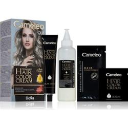 Delia Cosmetics Cameleo Omega Trwała farba do włosów w kolorze 9.11 Lodowy Blond