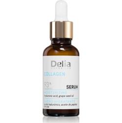 Delia Cosmetics Serum nawilżające kolagenowe z kolagenem 30ml