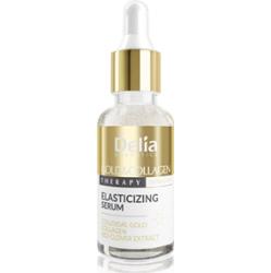 Delia Cosmetics Serum do terapii złotem i kolagenem zwiększające elastyczność skóry 30 ml