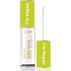 Delia Cosmetics Błyszczyk do ust I'm Vegan Color Totally Crystal 5ml