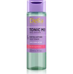 Delia Cosmetics Daj mi toniku! Delikatny tonik złuszczający na noc 200 ml