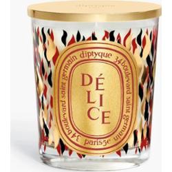 Diptyque Delice Świeca świąteczna Diptyque - 190 gr.