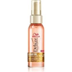 Wella Styling Deluxe Deluxe Light Oil Normal Hair 100 ml