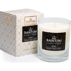 SANTINI Cosmetic Denim świeca zapachowa 200 g