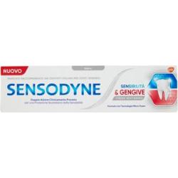 Sensodyne Wybielająca pasta do zębów na nadwrażliwość i dziąsła 75 ml