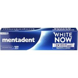 Mentadent Biała pasta do zębów Now 3 X Original 75 ml