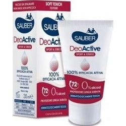 Sauber Deo Krem Deoaktywny 35 ml