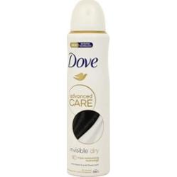 Dove Invisible Dry Advanced Care Dezodorant w sprayu 150 ml