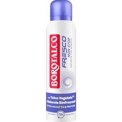 Borotalco Dezodorant w sprayu bez Stop Kwiaty wodne 150 ml