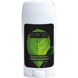 Ryor Dezodorant dla mężczyzn o 48-godzinnym działaniu 50 ml