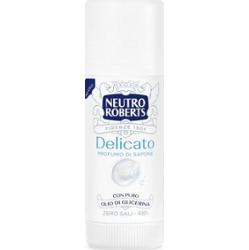 Neutro Roberts Dezodorant w sztyfcie o delikatnym zapachu mydła 40 ml