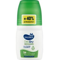 Sauber Dezodorant Dry Fresh & Dry Roll-On 70 ml