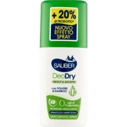 Sauber Dezodorant Fresh & Dry Vapo Nie Gas 90 ml