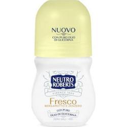 Neutro Roberts Świeży dezodorant w kulce Bergamotka i Imbir 50 ml
