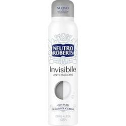 Neutro Roberts Niewidoczny Dezodorant w Sprayu Przeciw Plamom 150 ml