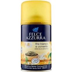 Felce azzurra Odświeżacz powietrza 250ml The White
