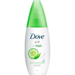Dove Dezodorant Vapo Go Fresh Bezalkoholowy zapach ogórka i zielonej herbaty 75ml
