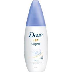 Dove Dezodorant w sprayu Original 75ml Bez alkoholu