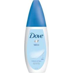 Dove Dezodorant Talkowy Vapo 75 ml Bez alkoholu