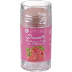 Alkemilla eco bio kosmetyk Deomilla Dezodorant w sztyfcie Czerwone Owoce (50 ml)