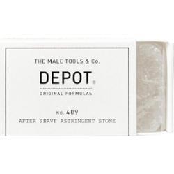 Depot 400 Specyfikacje golenia nr 409 Potassium Alum Soothing Astringent Aftershave Stone 90g