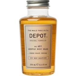 Depot NO. 601 Black Pepper Body Wash - płyn do mycia ciała z czarnym pieprzem, 250ml