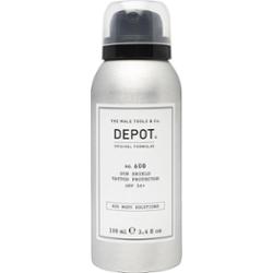 Depot, 600 Body Solutions No. 608, krem przeciwsłoneczny, spray do opalania, SPF 50+, 100 ml