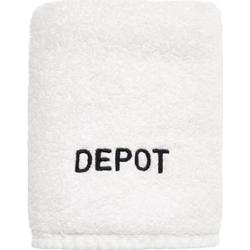 Depot Accessori N. 716 Biały ręcznik salonowy tekstylny 40 x 80 cm