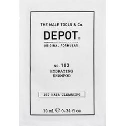 Depot numer 103 Szampon Nawilżający 10ml