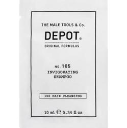 Depot numer 105 Szampon tonizujący 10ml