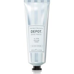 DEPOT MALE TOOLS No. 316 Styling Cream  125 ml