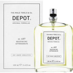 DEPOT MALE TOOLS No. 407 Restoring Aftershave 100 ml