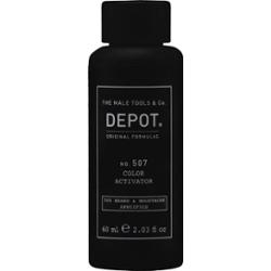 Depot NO. 507 Color Activator - aktywator do koloryzacji włosów męskich, 60ml