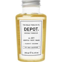 Depot No.601 Gentle Body Wash - delikatnie oczyszczający żel pod prysznic, 250ml