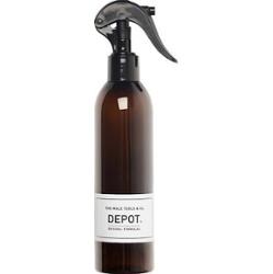Depot accessori N. 717 Plastikowa butelka z dozownikiem w sprayu Brązowy
