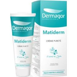 Dermagor Matiderm Purity Krem do skóry mieszanej lub tłustej 40ml