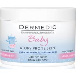 Dermedic Baby Masło intensywnie natłuszczające 225 g