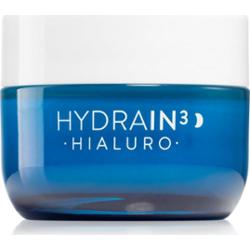 Dermedic Hydrain3 Hialuro przeciwzmarszczkowy odmładzający krem na noc 50 ml