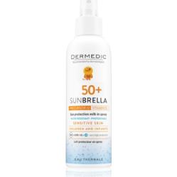 Dermedic Sunbrella Baby mleczko ochronne dla dzieci 50+ 150 ml