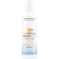 Dermedic Sunbrella spray ochronny SPF 50+ 150 ml