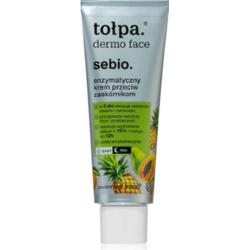 tołpa. enzyme. enzymatyczny krem przeciw zaskórnikom, 40 ml