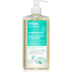 Tołpa Szampon Dermo głęboko oczyszczający do włosów przetłuszczających się 250 ml