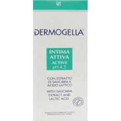 Dermogella Dermogella Intima Aktywny Ph 4,5 200ml